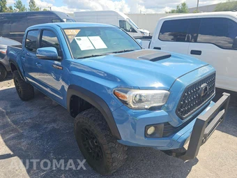 2019 Toyota Tacoma TRD Sport Crew Cab Medium Bed - miniatura 4