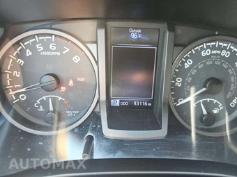 2019 Toyota Tacoma TRD Sport Crew Cab Medium Bed - miniatura 9
