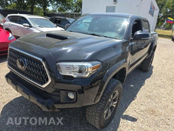 2019 Toyota Tacoma TRD Sport Crew Cab Medium Bed