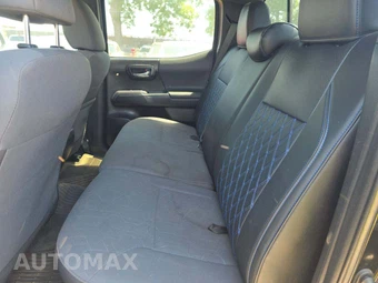2019 Toyota Tacoma TRD Sport Crew Cab Medium Bed - miniatura 13