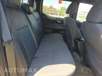2019 Toyota Tacoma TRD Sport Crew Cab Medium Bed - miniatura 16