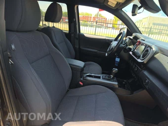 2019 Toyota Tacoma TRD Sport Crew Cab Medium Bed - miniatura 18