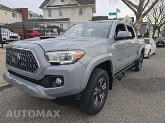 2019 Toyota Tacoma TRD Sport Crew Cab Medium Bed