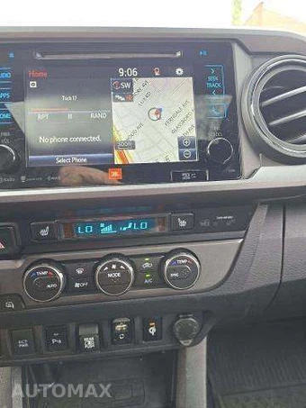 2019 Toyota Tacoma TRD Sport Crew Cab Medium Bed - miniatura 10