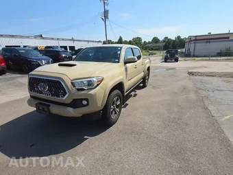2019 Toyota Tacoma TRD Sport Crew Cab Medium Bed