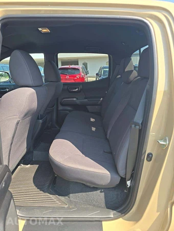2019 Toyota Tacoma TRD Sport Crew Cab Medium Bed - miniatura 10