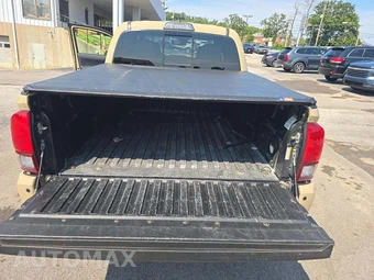 2019 Toyota Tacoma TRD Sport Crew Cab Medium Bed - miniatura 11