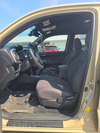 2019 Toyota Tacoma TRD Sport Crew Cab Medium Bed - miniatura 3