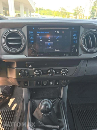 2019 Toyota Tacoma TRD Sport Crew Cab Medium Bed - miniatura 7