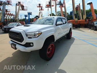 2019 Toyota Tacoma TRD Sport Crew Cab Medium Bed