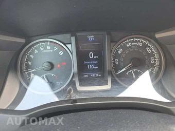 2019 Toyota Tacoma TRD Sport Crew Cab Medium Bed - miniatura 6