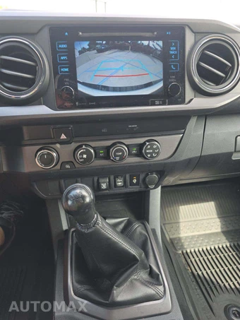 2019 Toyota Tacoma TRD Sport Crew Cab Medium Bed - miniatura 7