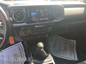 2019 Toyota Tacoma TRD Sport Extended Cab Long Bed w/Rear Doors - miniatura 10