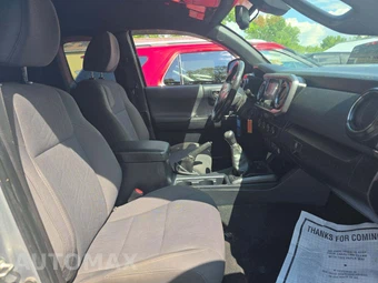 2019 Toyota Tacoma TRD Sport Extended Cab Long Bed w/Rear Doors - miniatura 18