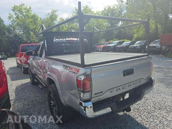 2019 Toyota Tacoma TRD Sport Extended Cab Long Bed w/Rear Doors - miniatura 2
