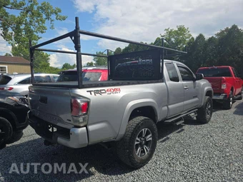 2019 Toyota Tacoma TRD Sport Extended Cab Long Bed w/Rear Doors - miniatura 3