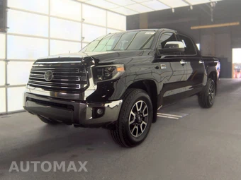 2019 Toyota Tundra 1794 Edition Crew Cab Short Bed