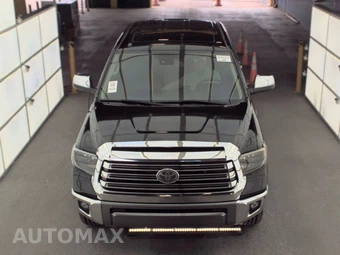 2019 Toyota Tundra 1794 Edition Crew Cab Short Bed - miniatura 2