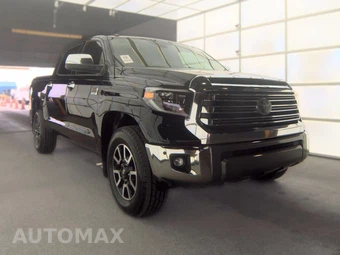 2019 Toyota Tundra 1794 Edition Crew Cab Short Bed - miniatura 3