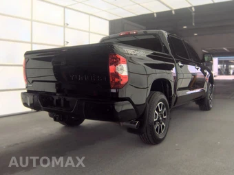2019 Toyota Tundra 1794 Edition Crew Cab Short Bed - miniatura 4