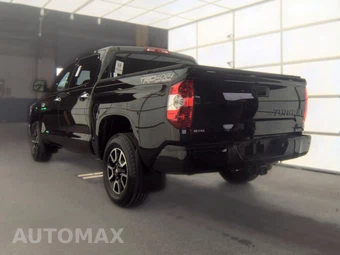 2019 Toyota Tundra 1794 Edition Crew Cab Short Bed - miniatura 6