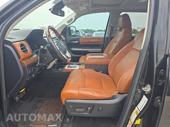 2019 Toyota Tundra 1794 Edition Crew Cab Short Bed - miniatura 7