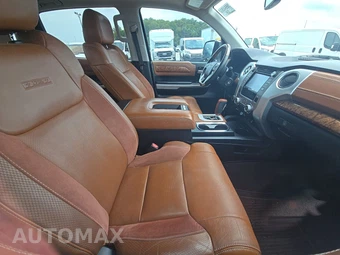 2019 Toyota Tundra 1794 Edition Crew Cab Short Bed - miniatura 8