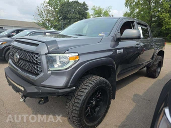 2019 Toyota Tundra 1794 Edition Crew Cab Short Bed