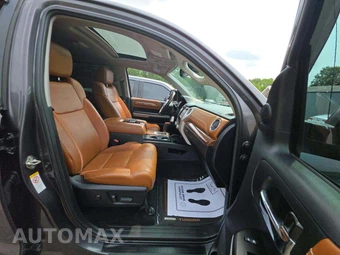 2019 Toyota Tundra 1794 Edition Crew Cab Short Bed - miniatura 18