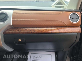 2019 Toyota Tundra 1794 Edition Crew Cab Short Bed - miniatura 19