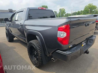 2019 Toyota Tundra 1794 Edition Crew Cab Short Bed - miniatura 2