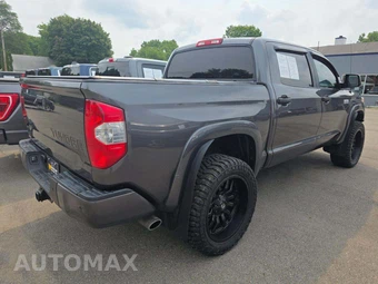2019 Toyota Tundra 1794 Edition Crew Cab Short Bed - miniatura 3