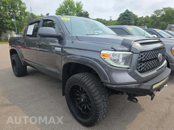 2019 Toyota Tundra 1794 Edition Crew Cab Short Bed - miniatura 4
