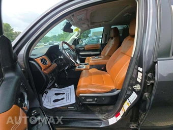 2019 Toyota Tundra 1794 Edition Crew Cab Short Bed - miniatura 6