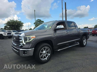 2019 Toyota Tundra 1794 Edition Crew Cab Short Bed