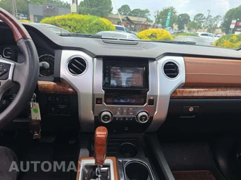 2019 Toyota Tundra 1794 Edition Crew Cab Short Bed - miniatura 10