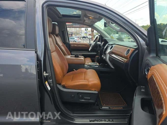 2019 Toyota Tundra 1794 Edition Crew Cab Short Bed - miniatura 18