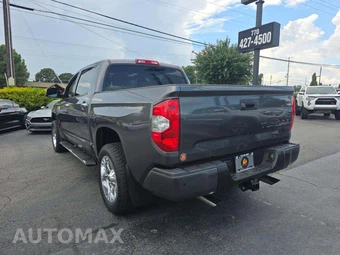 2019 Toyota Tundra 1794 Edition Crew Cab Short Bed - miniatura 2