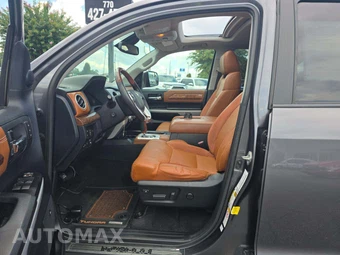 2019 Toyota Tundra 1794 Edition Crew Cab Short Bed - miniatura 6