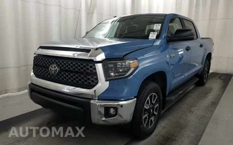 2019 Toyota Tundra Crew Cab Short Bed