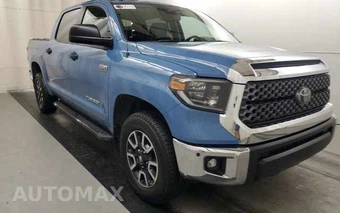 2019 Toyota Tundra Crew Cab Short Bed - miniatura 2