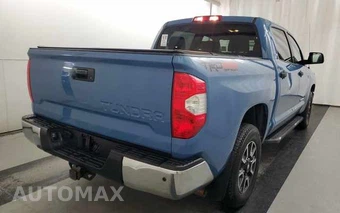2019 Toyota Tundra Crew Cab Short Bed - miniatura 3