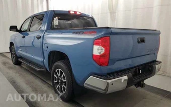 2019 Toyota Tundra Crew Cab Short Bed - miniatura 4