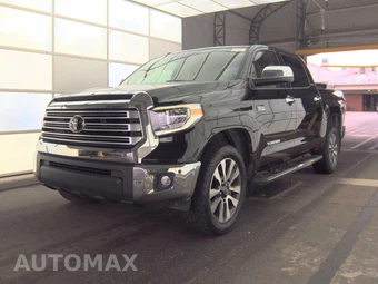 2019 Toyota Tundra Limited Crew Cab Short Bed