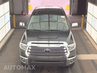 2019 Toyota Tundra Limited Crew Cab Short Bed - miniatura 2