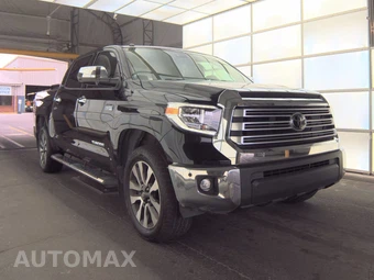 2019 Toyota Tundra Limited Crew Cab Short Bed - miniatura 3