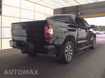 2019 Toyota Tundra Limited Crew Cab Short Bed - miniatura 4
