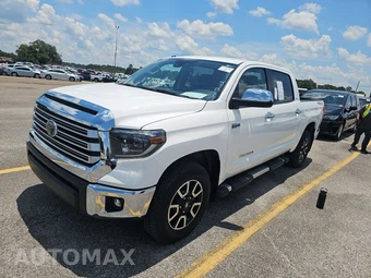 2019 Toyota Tundra Limited Crew Cab Short Bed