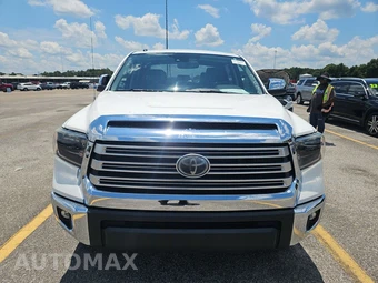 2019 Toyota Tundra Limited Crew Cab Short Bed - miniatura 2