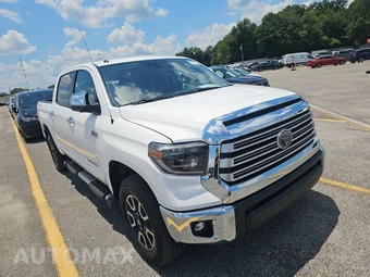 2019 Toyota Tundra Limited Crew Cab Short Bed - miniatura 3